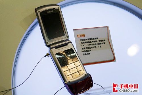 [新品]通信展產(chǎn)品展示:lg電子,okwap英華達