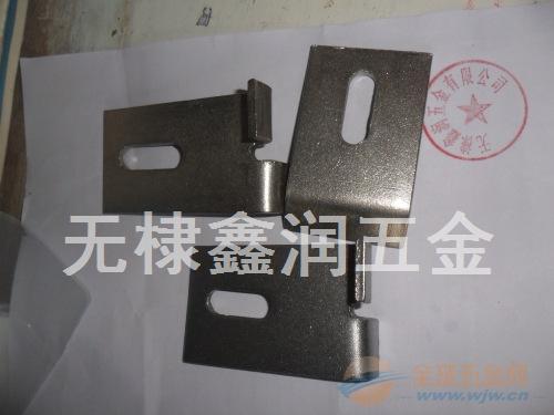 供應(yīng)無(wú)棣鑫潤(rùn)五金鍛制不銹鋼石材裝修干掛件