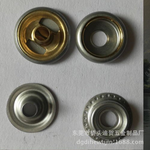 東莞廠家專業批四合扣 不銹鋼四合扣生產廠家 ,東莞市橋頭迪賀五金制品廠