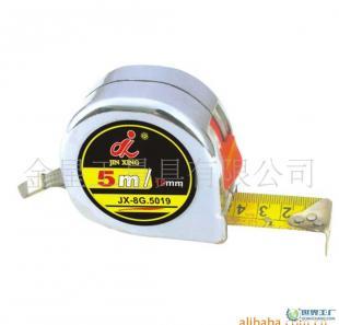 專業供應JX-B15鍍光塑殼鋼卷尺，支持貼牌定制，滿足多樣化需求